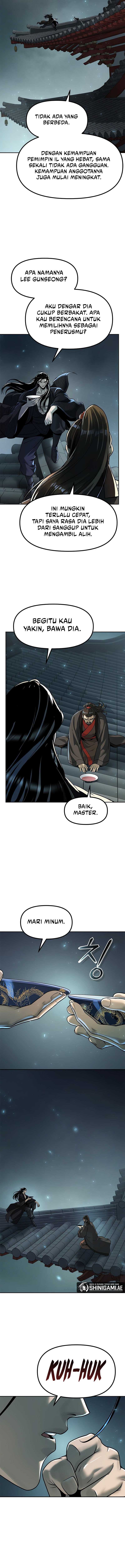 Read Chronicles of the Demon Faction id Manga Online
