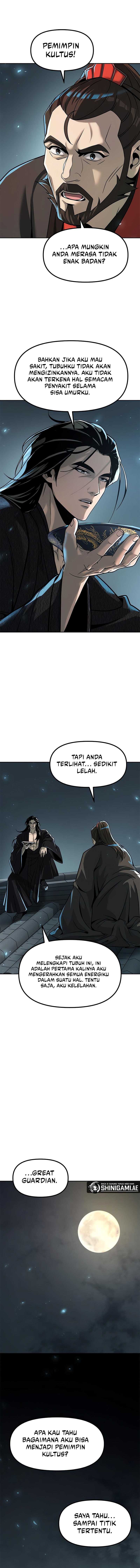 Read Chronicles of the Demon Faction id Manga Online