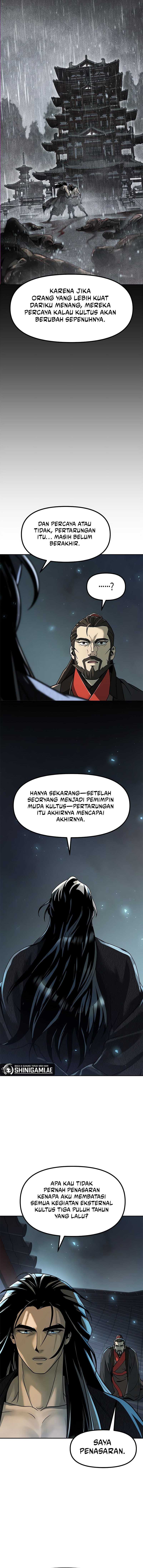 Read Chronicles of the Demon Faction id Manga Online