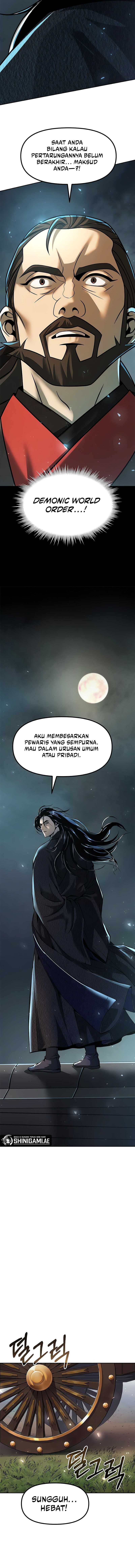 Read Chronicles of the Demon Faction id Manga Online