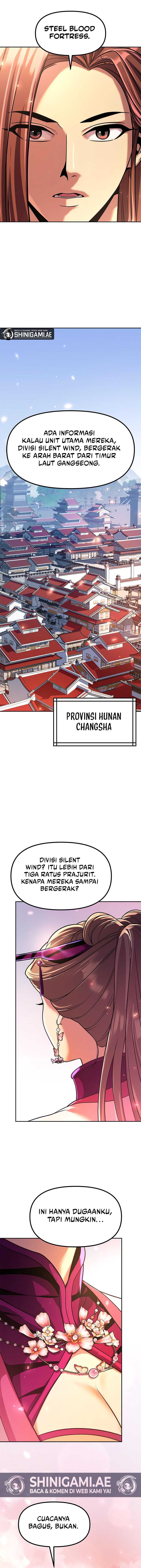Read Chronicles of the Demon Faction id Manga Online