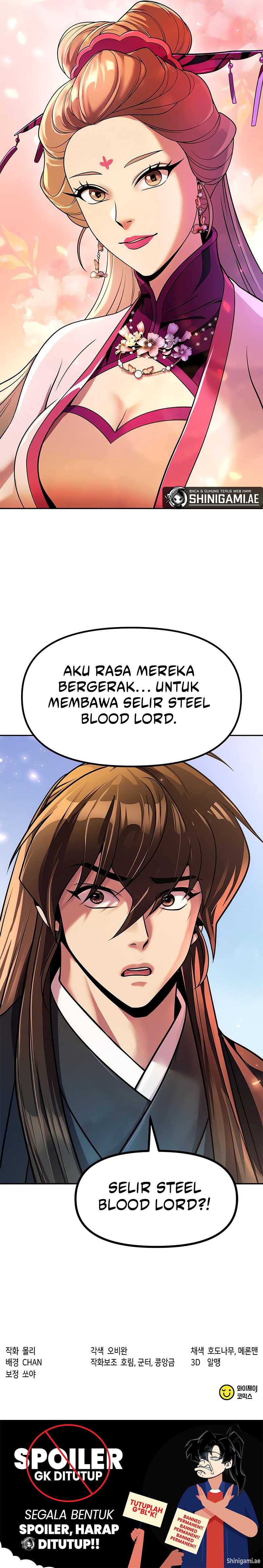 Read Chronicles of the Demon Faction id Manga Online