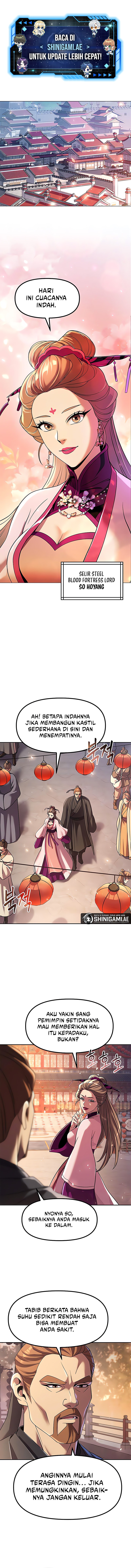 Read Chronicles of the Demon Faction id Manga Online