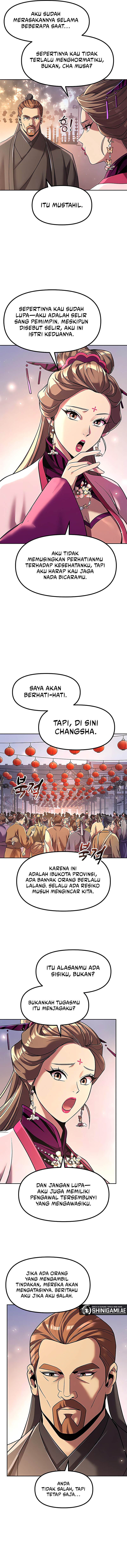 Read Chronicles of the Demon Faction id Manga Online