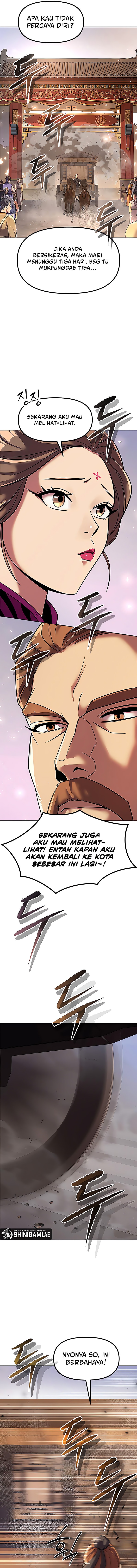 Read Chronicles of the Demon Faction id Manga Online