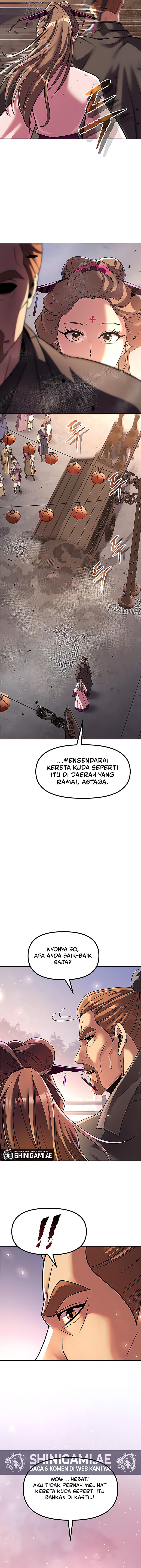Read Chronicles of the Demon Faction id Manga Online