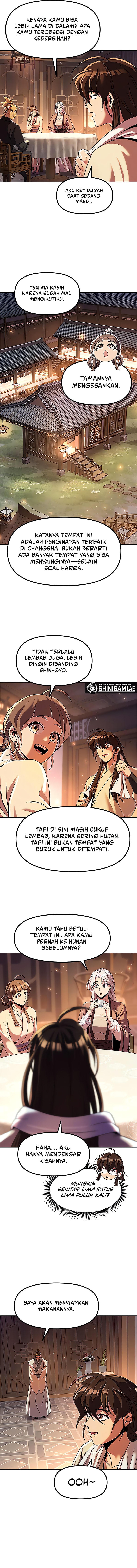 Read Chronicles of the Demon Faction id Manga Online