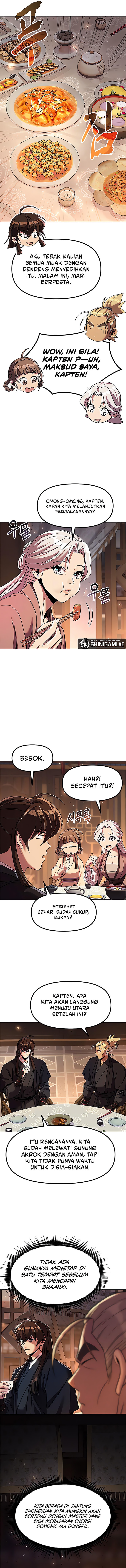 Read Chronicles of the Demon Faction id Manga Online
