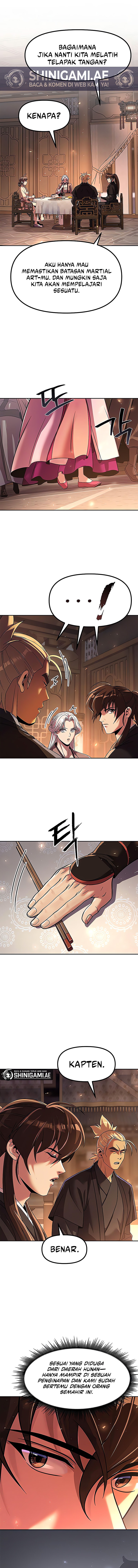 Read Chronicles of the Demon Faction id Manga Online