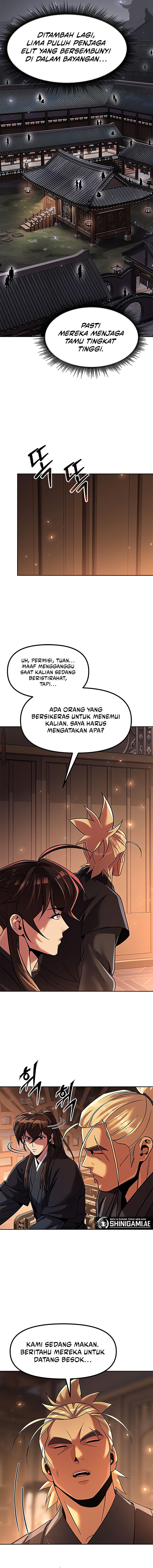 Read Chronicles of the Demon Faction id Manga Online