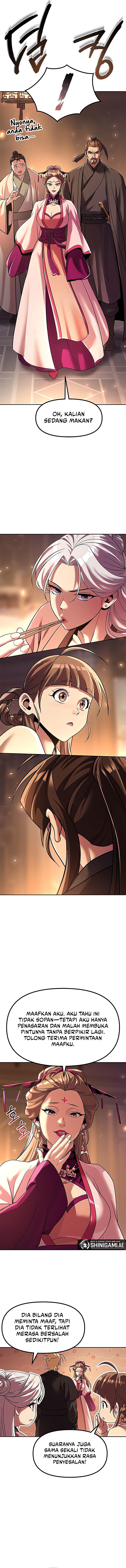 Read Chronicles of the Demon Faction id Manga Online