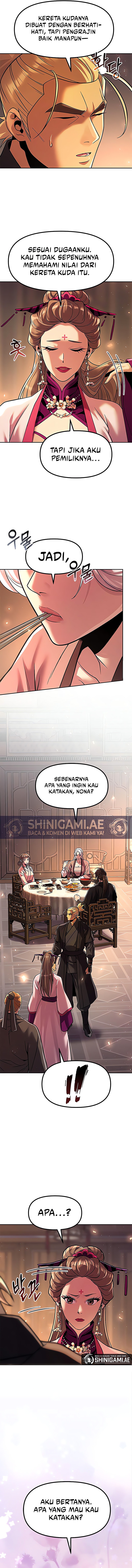 Read Chronicles of the Demon Faction id Manga Online