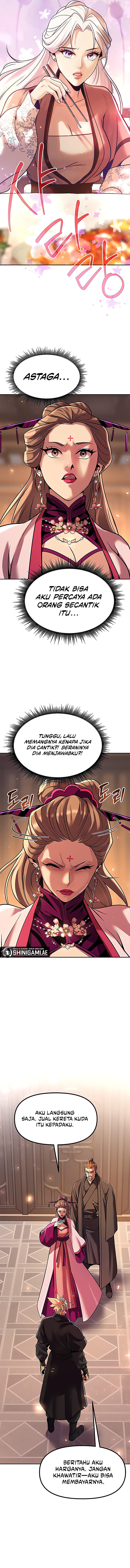 Read Chronicles of the Demon Faction id Manga Online