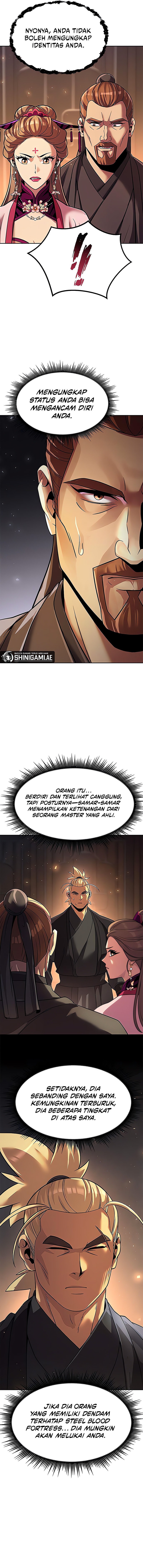 Read Chronicles of the Demon Faction id Manga Online