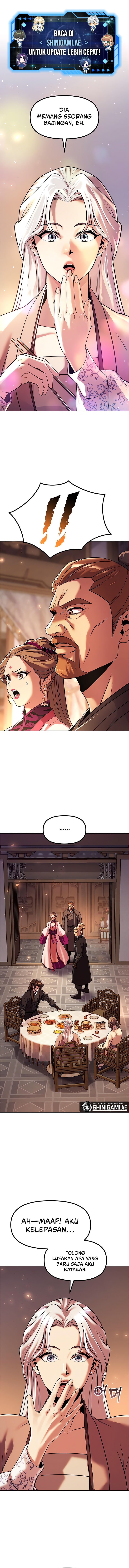 Read Chronicles of the Demon Faction id Manga Online