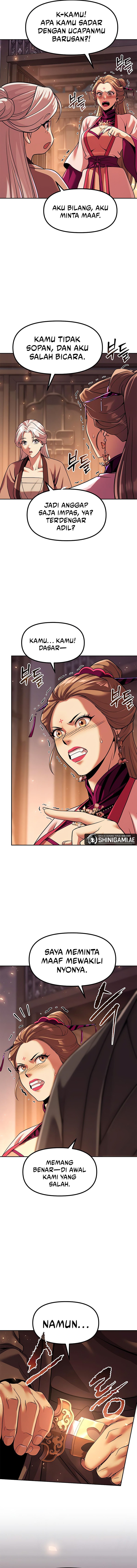 Read Chronicles of the Demon Faction id Manga Online