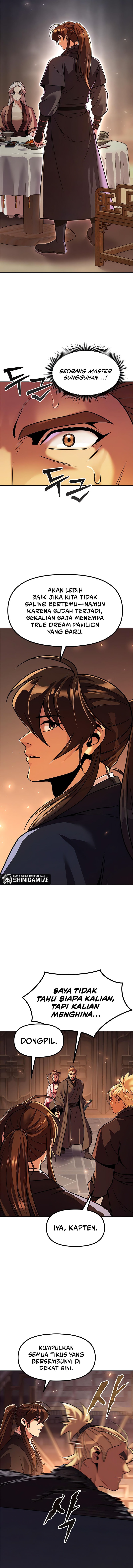 Read Chronicles of the Demon Faction id Manga Online