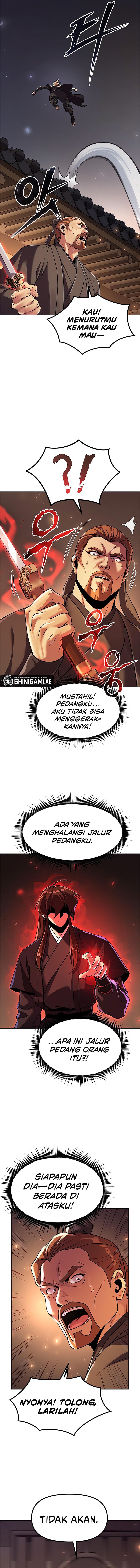 Read Chronicles of the Demon Faction id Manga Online