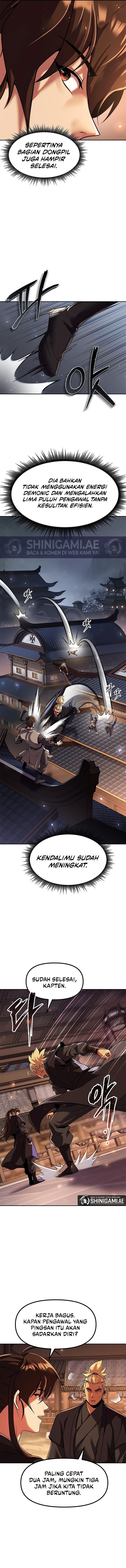 Read Chronicles of the Demon Faction id Manga Online