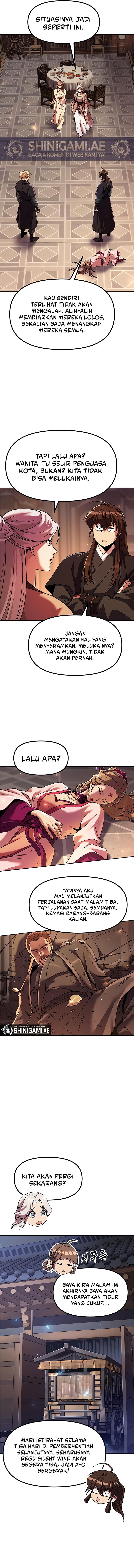 Read Chronicles of the Demon Faction id Manga Online