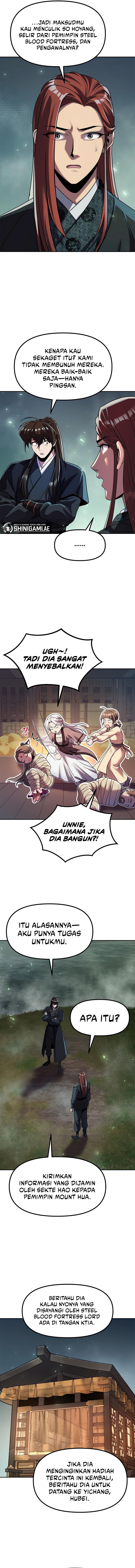 Read Chronicles of the Demon Faction id Manga Online