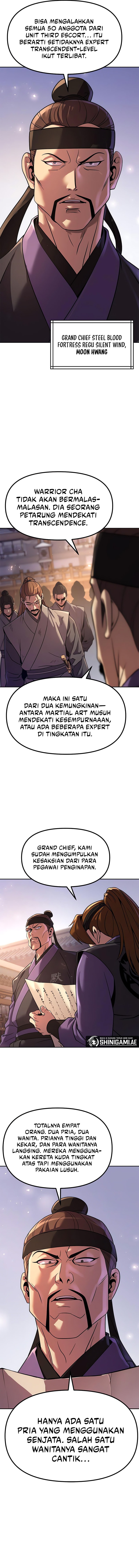 Read Chronicles of the Demon Faction id Manga Online