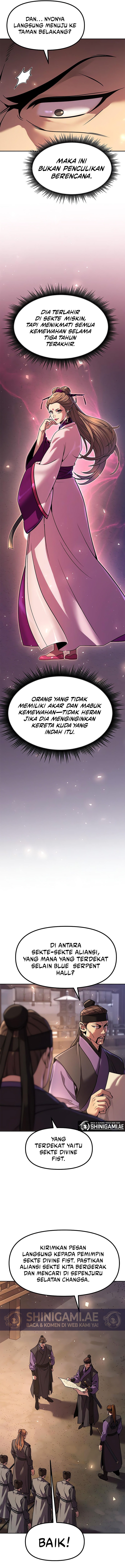 Read Chronicles of the Demon Faction id Manga Online
