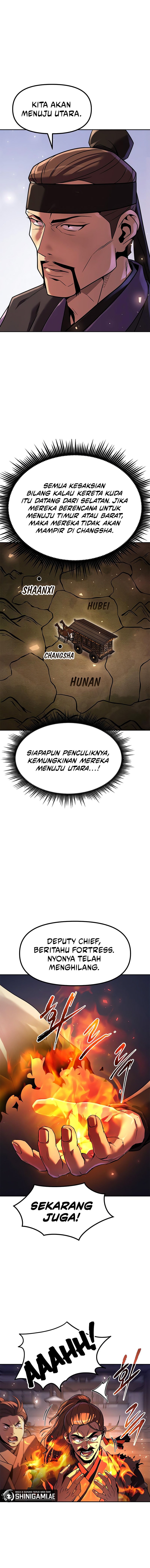 Read Chronicles of the Demon Faction id Manga Online