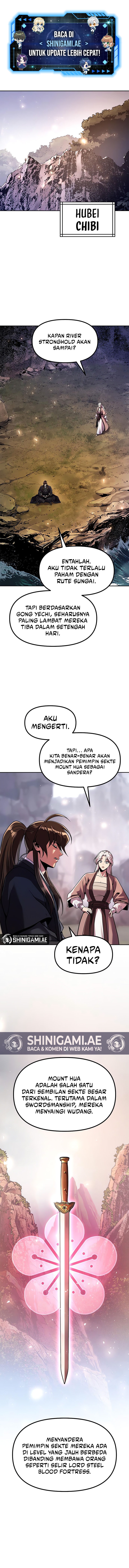 Read Chronicles of the Demon Faction id Manga Online