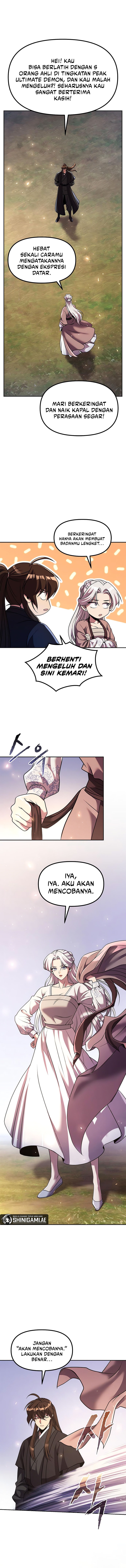 Read Chronicles of the Demon Faction id Manga Online