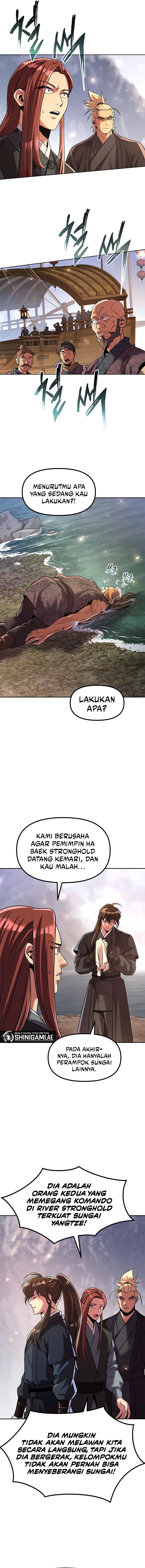 Read Chronicles of the Demon Faction id Manga Online