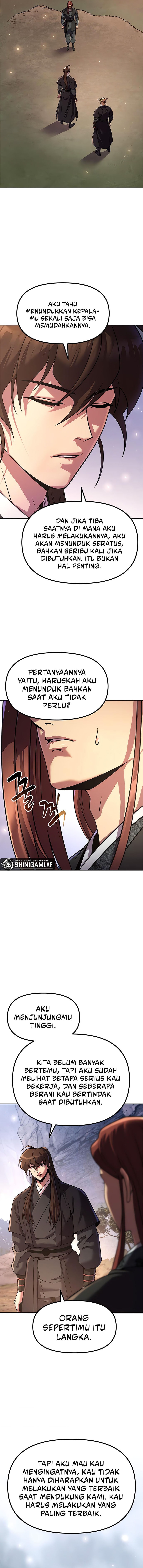 Read Chronicles of the Demon Faction id Manga Online
