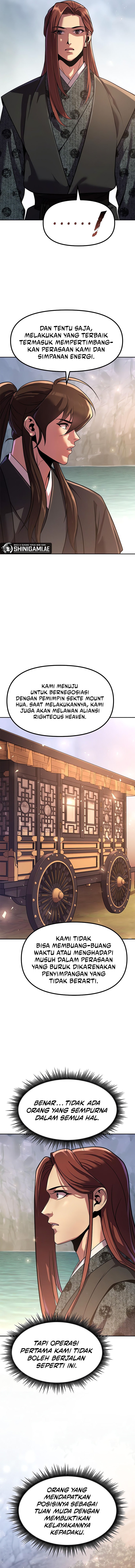 Read Chronicles of the Demon Faction id Manga Online