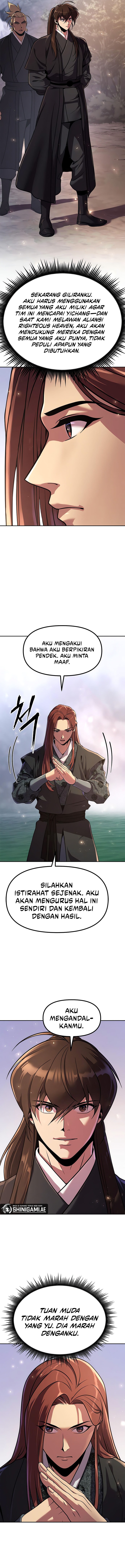 Read Chronicles of the Demon Faction id Manga Online