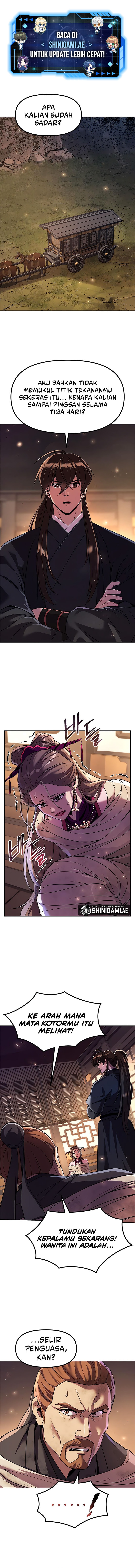 Read Chronicles of the Demon Faction id Manga Online