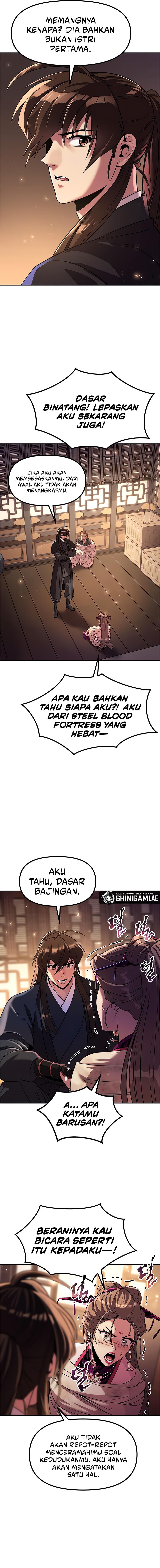 Read Chronicles of the Demon Faction id Manga Online