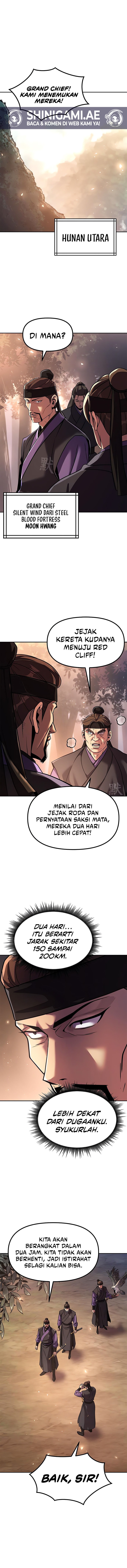 Read Chronicles of the Demon Faction id Manga Online