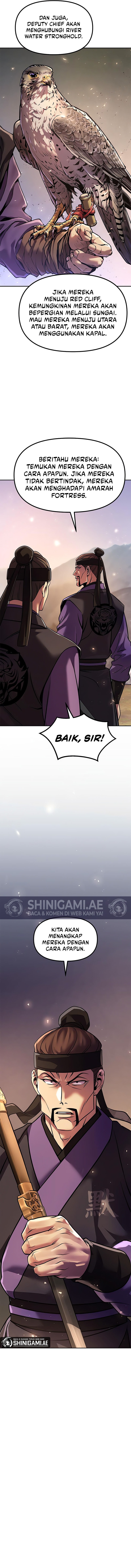 Read Chronicles of the Demon Faction id Manga Online