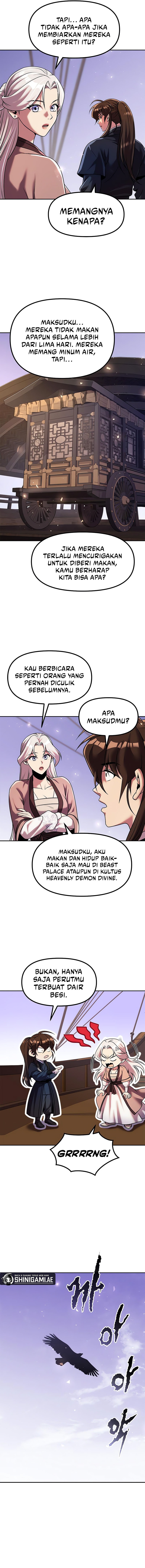 Read Chronicles of the Demon Faction id Manga Online