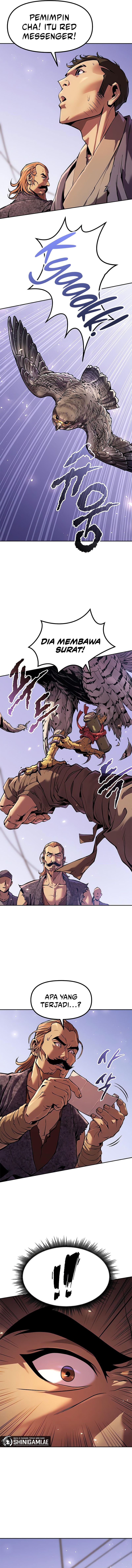 Read Chronicles of the Demon Faction id Manga Online