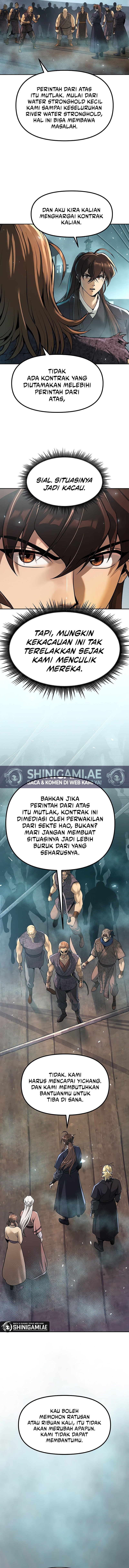 Read Chronicles of the Demon Faction id Manga Online