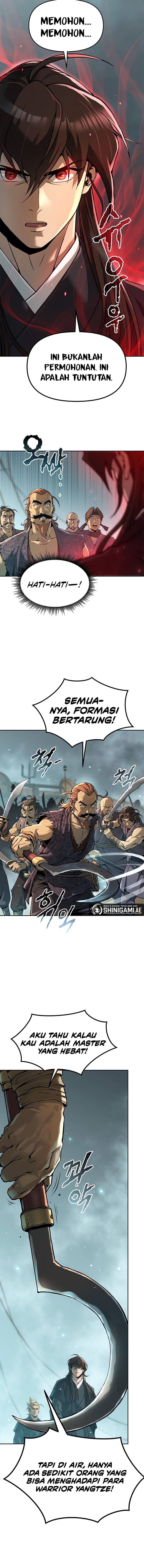Read Chronicles of the Demon Faction id Manga Online