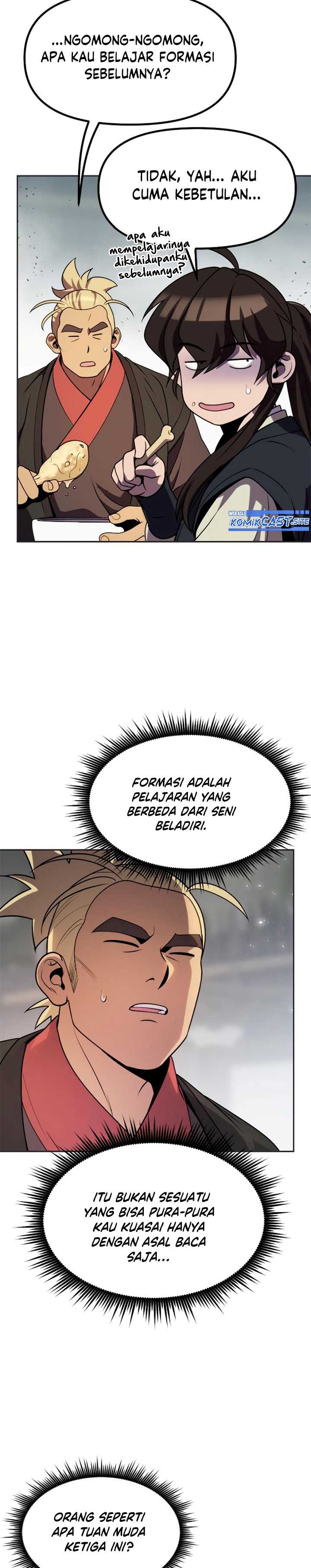 Read Chronicles of the Demon Faction id Manga Online