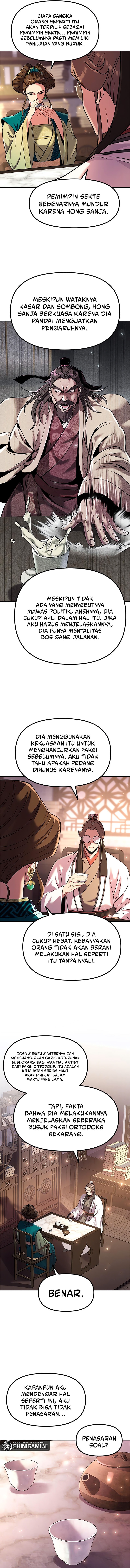 Read Chronicles of the Demon Faction id Manga Online