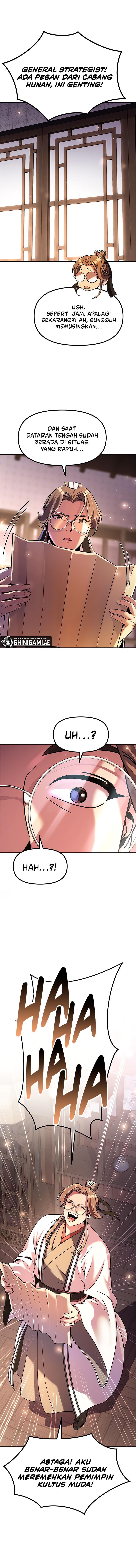 Read Chronicles of the Demon Faction id Manga Online