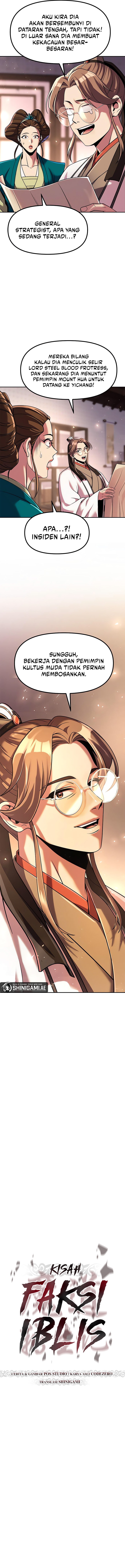 Read Chronicles of the Demon Faction id Manga Online