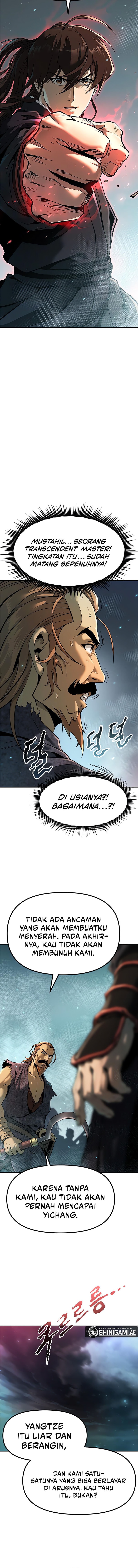 Read Chronicles of the Demon Faction id Manga Online