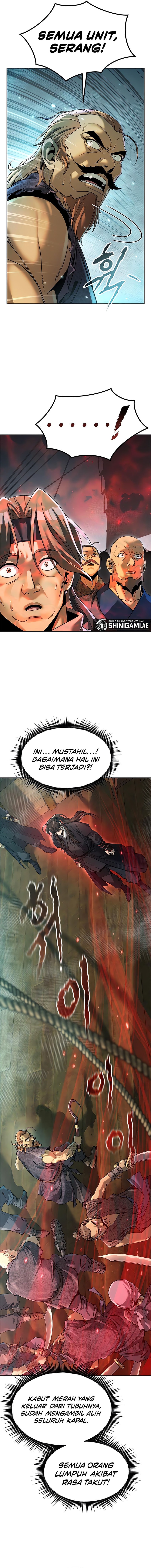 Read Chronicles of the Demon Faction id Manga Online