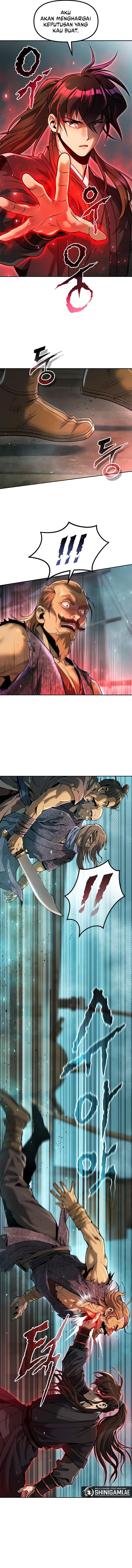 Read Chronicles of the Demon Faction id Manga Online