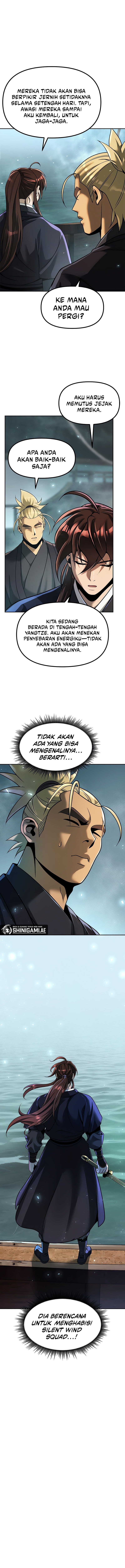 Read Chronicles of the Demon Faction id Manga Online